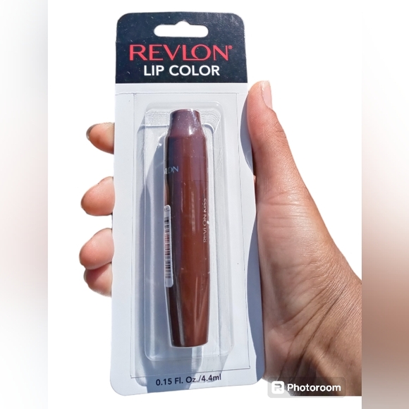 Revlon Other - REVLON Kiss Cushion Lip Tint, Color: Fancy Rose